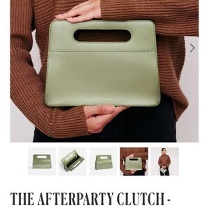 Minor History THE AFTERPARTY CLUTCH - JADED